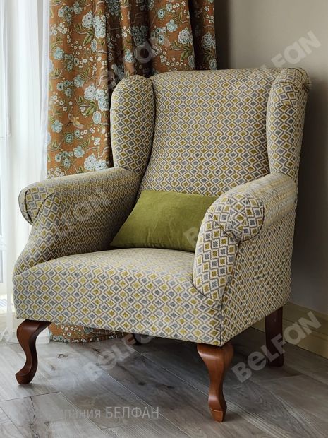 "Шоттэ" кресло. Фотографии клиентов. 2